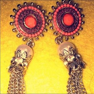 Earrings - Vintage